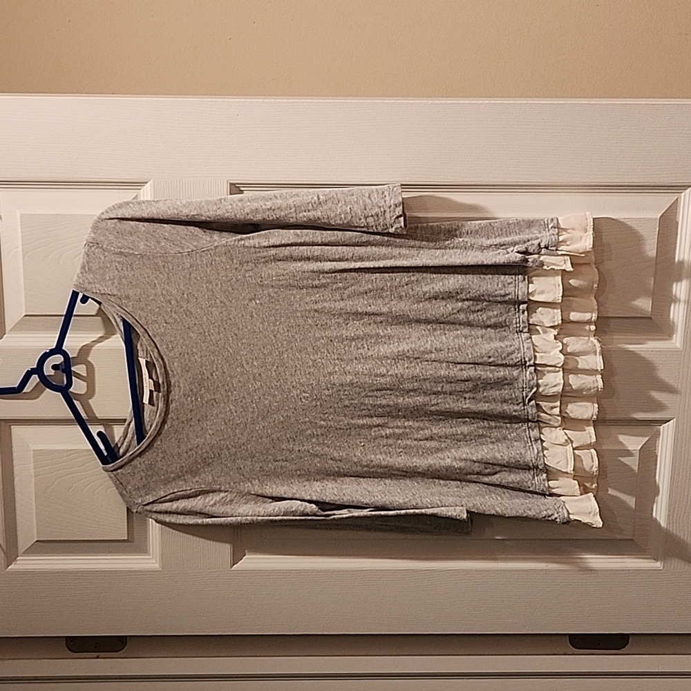 Loft Ruffle Top